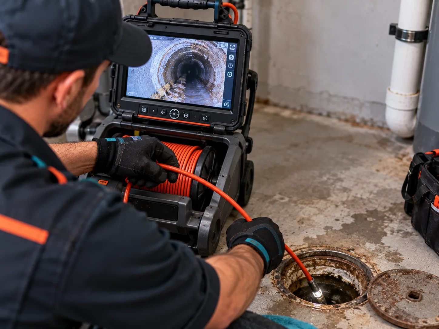 Clogged Drain Service company in Spencerville, OH